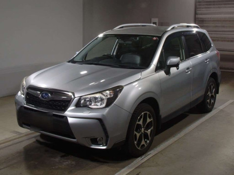 2015 Subaru Forester SJ5[0]