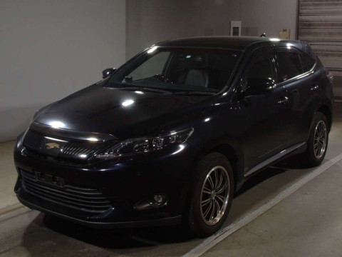 2014 Toyota Harrier ZSU60W[0]