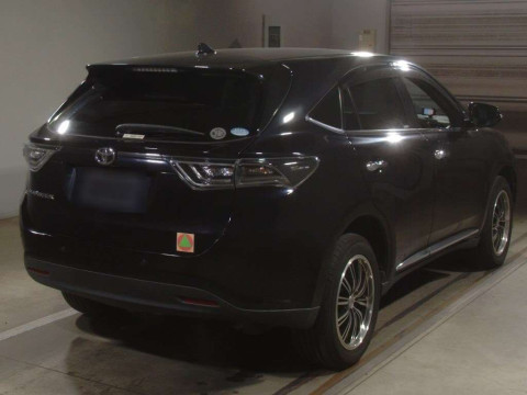 2014 Toyota Harrier ZSU60W[1]