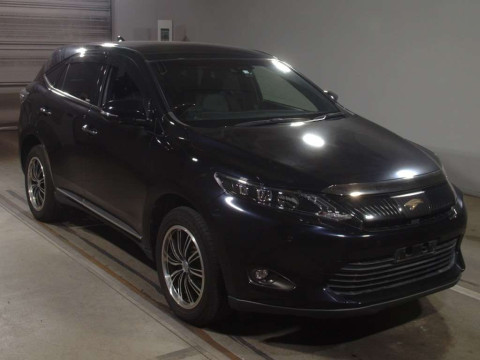 2014 Toyota Harrier ZSU60W[2]