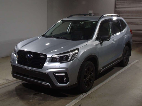 2021 Subaru Forester SK5[0]