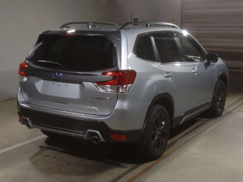 2021 Subaru Forester SK5[1]