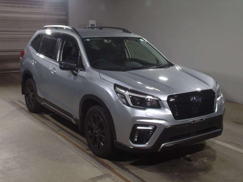 2021 Subaru Forester SK5[2]