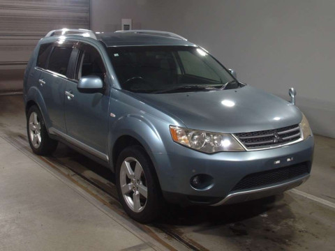 2006 Mitsubishi Outlander CW5W[2]