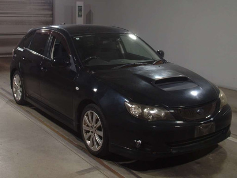 2007 Subaru Impreza GH8[2]