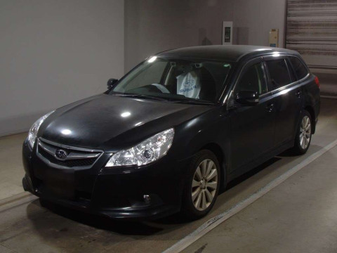 2011 Subaru Legacy Touring Wagon BR9[0]