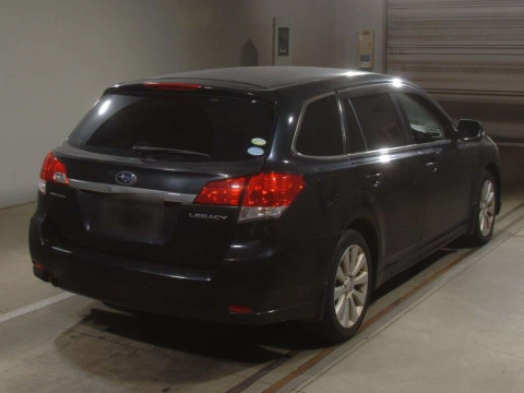 2011 Subaru Legacy Touring Wagon BR9[1]