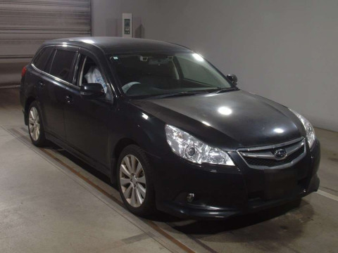 2011 Subaru Legacy Touring Wagon BR9[2]