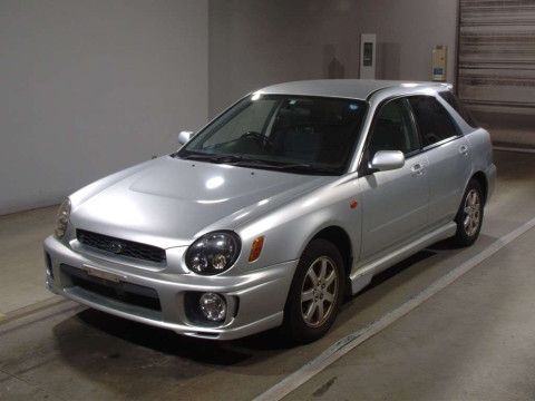 2001 Subaru Impreza Sportswagon GG9[0]