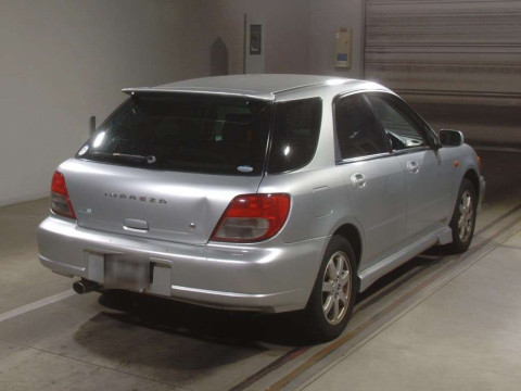 2001 Subaru Impreza Sportswagon GG9[1]