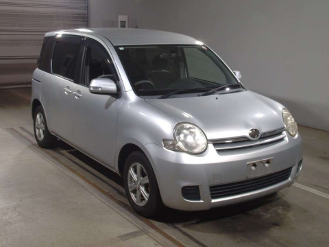 2008 Toyota Sienta NCP81G[2]