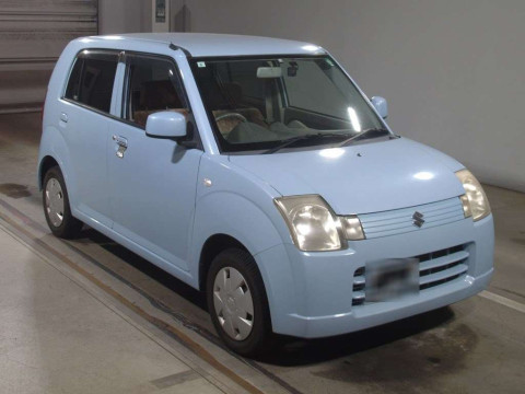 2009 Suzuki Alto HA24S[2]