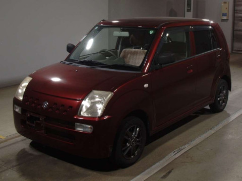 2009 Suzuki Alto HA24S[0]