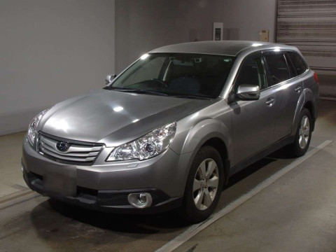 2010 Subaru Legacy Outback BR9[0]