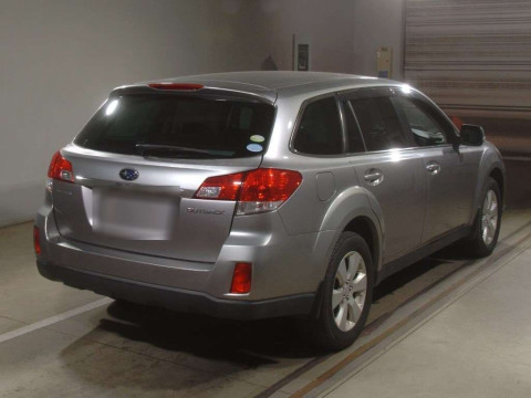 2010 Subaru Legacy Outback BR9[1]