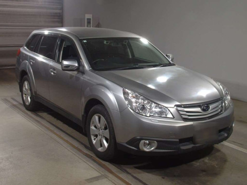 2010 Subaru Legacy Outback BR9[2]