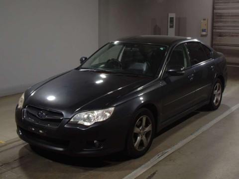 2008 Subaru Legacy B4 BL5[0]