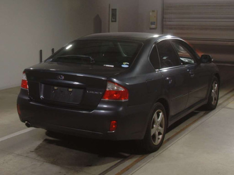 2008 Subaru Legacy B4 BL5[1]