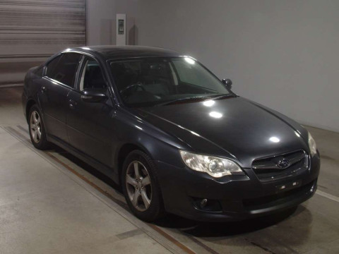 2008 Subaru Legacy B4 BL5[2]