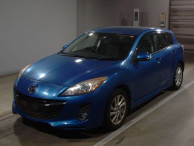 2011 Mazda Axela Sport