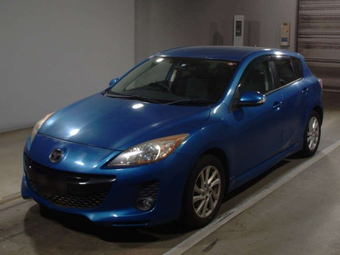 2011 Mazda Axela Sport BLFFW[0]