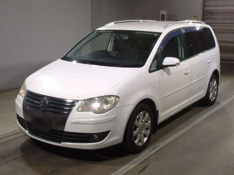 2009 Volkswagen Golf Touran 1TBMY[0]