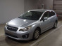 2012 Subaru Impreza Sports