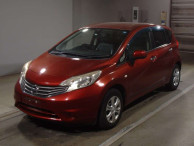 2013 Nissan Note