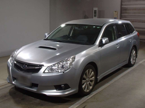 2012 Subaru Legacy Touring Wagon BR9[0]