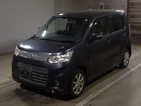 2014 Suzuki WAGON R STINGRAY MH34S[0]