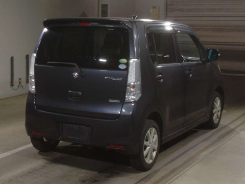 2014 Suzuki WAGON R STINGRAY MH34S[1]