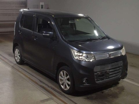 2014 Suzuki WAGON R STINGRAY MH34S[2]