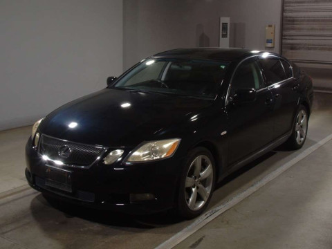 2007 Lexus GS GRS191[0]