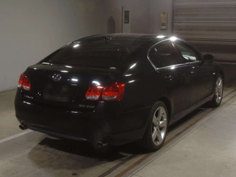 2007 Lexus GS GRS191[1]