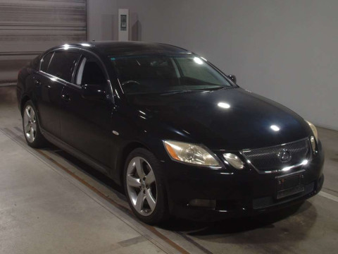 2007 Lexus GS GRS191[2]