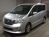 2011 Nissan Serena