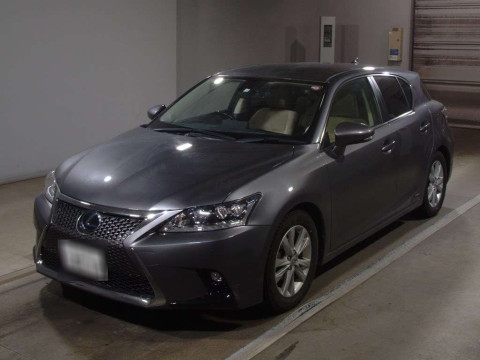 2014 Lexus CT ZWA10[0]