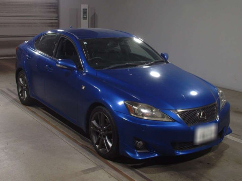 2010 Lexus IS GSE20[2]