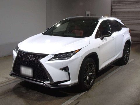 2018 Lexus RX AGL20W[0]