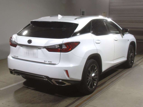 2018 Lexus RX AGL20W[1]