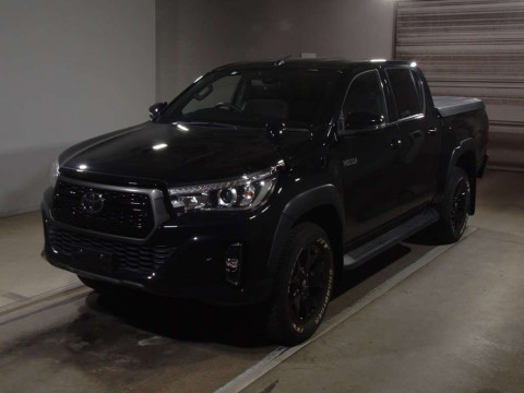 2019 Toyota Hilux GUN125[0]