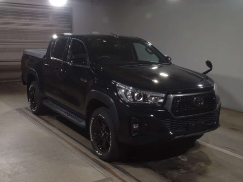 2019 Toyota Hilux GUN125[2]