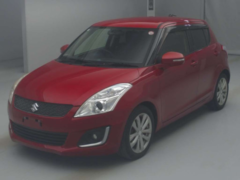 2014 Suzuki Swift ZC72S[0]