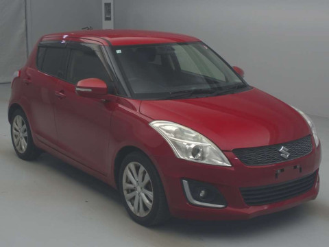 2014 Suzuki Swift ZC72S[2]