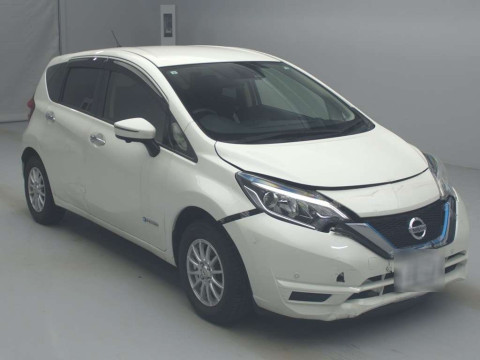 2019 Nissan Note HE12[2]