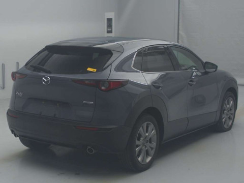 2020 Mazda CX-30 DM8P[1]