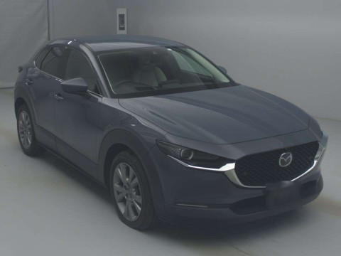 2020 Mazda CX-30 DM8P[2]