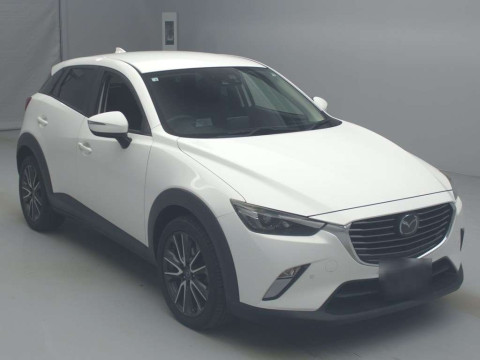 2016 Mazda CX-3 DK5AW[2]