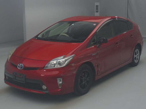 2012 Toyota Prius ZVW30[0]