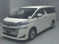 2019 Toyota Vellfire